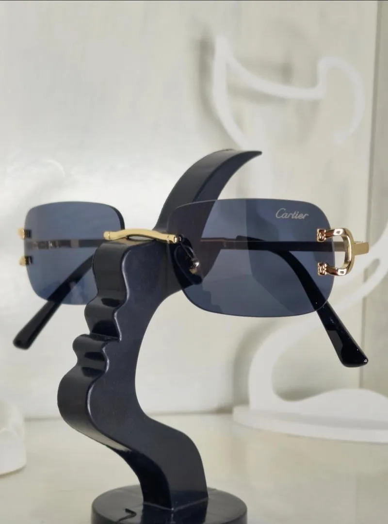 Lunettes Cartier