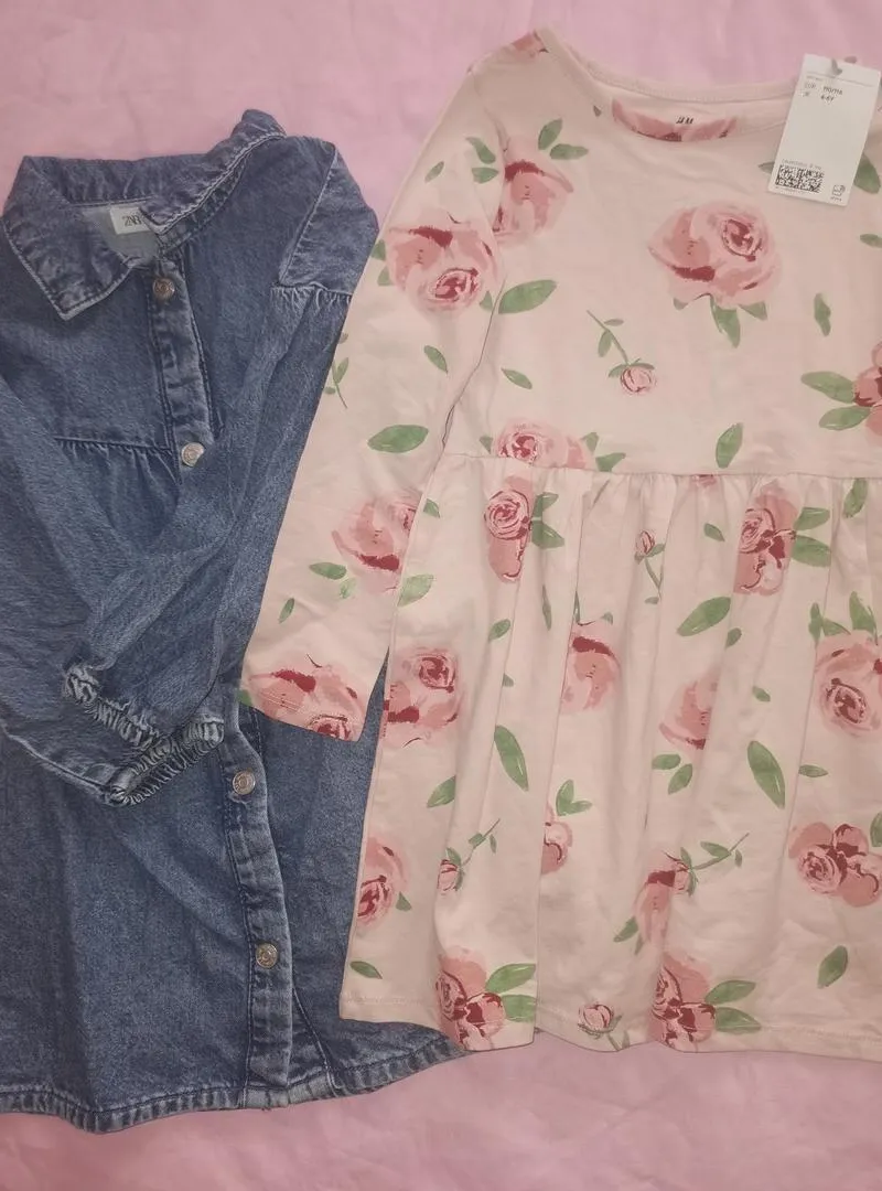Robes neuves Zara