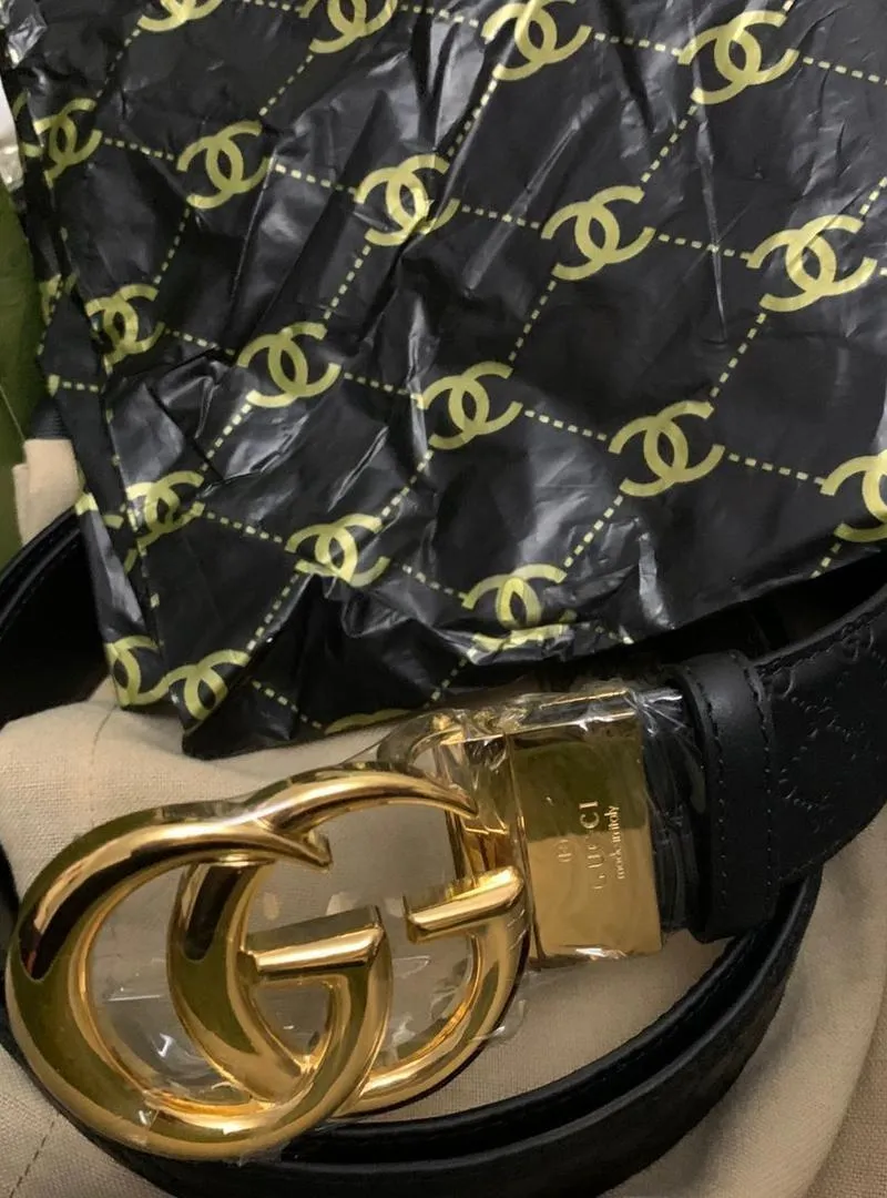 Ceinture Gucci homme taille 105 cm
