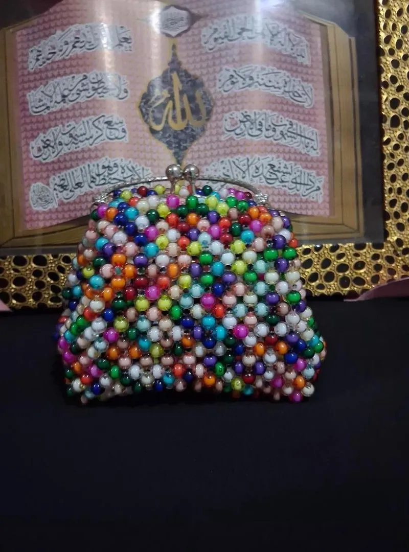 Sac Khiraz coloré