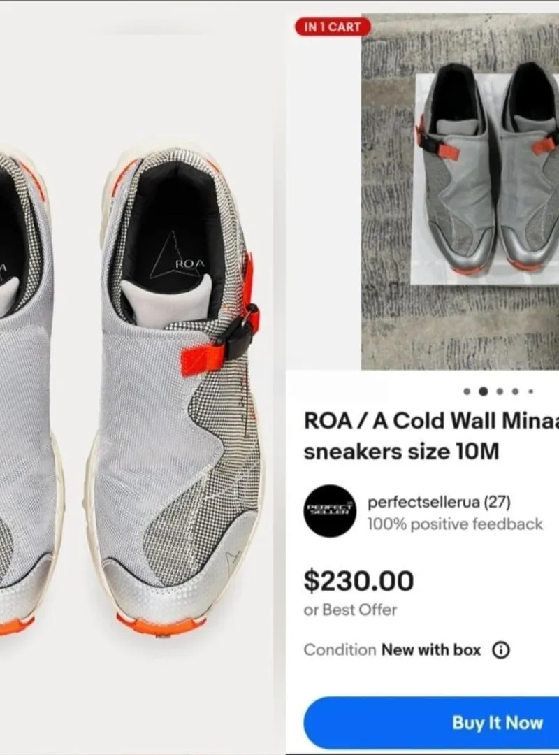 Belles chaussures de sport, quelque chose de top, marque Vib Ram