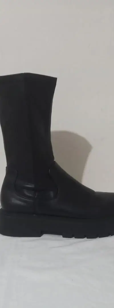 Bottes Bershka