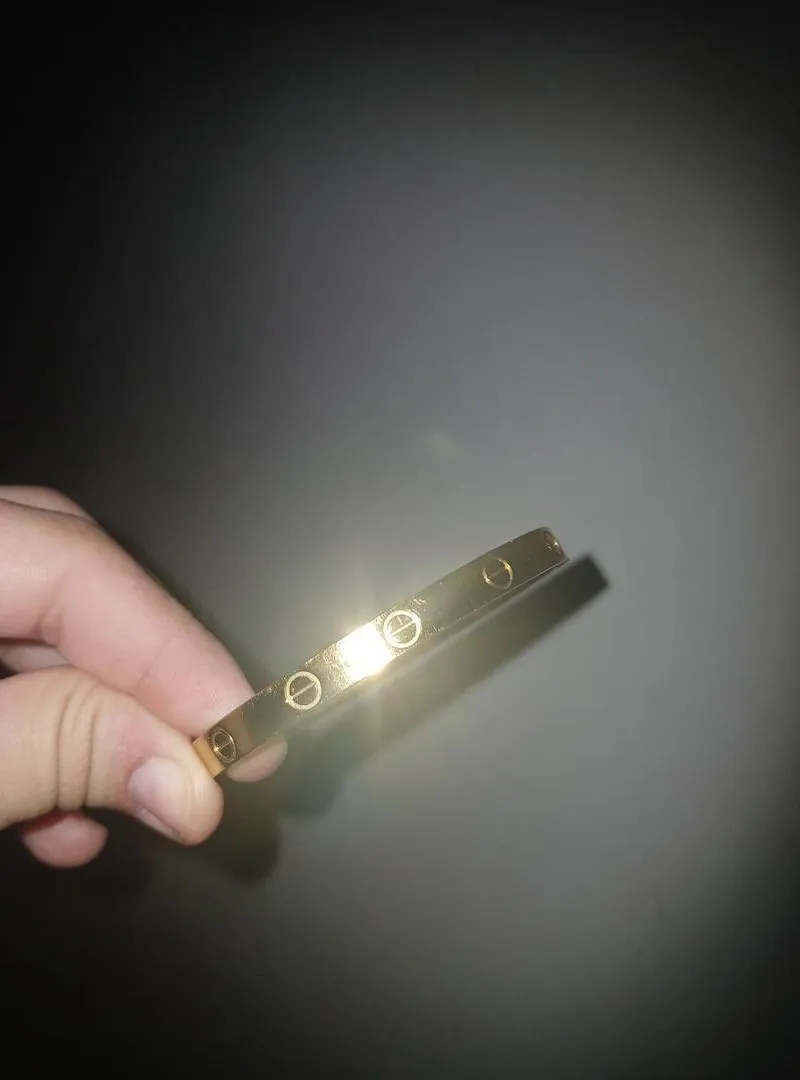 Bracelet Cartier pour femme