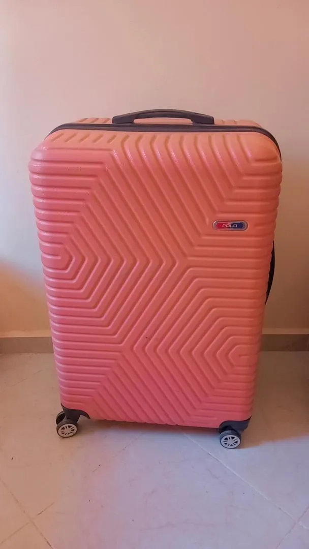 Sac de voyage tendance, grande taille, neuf