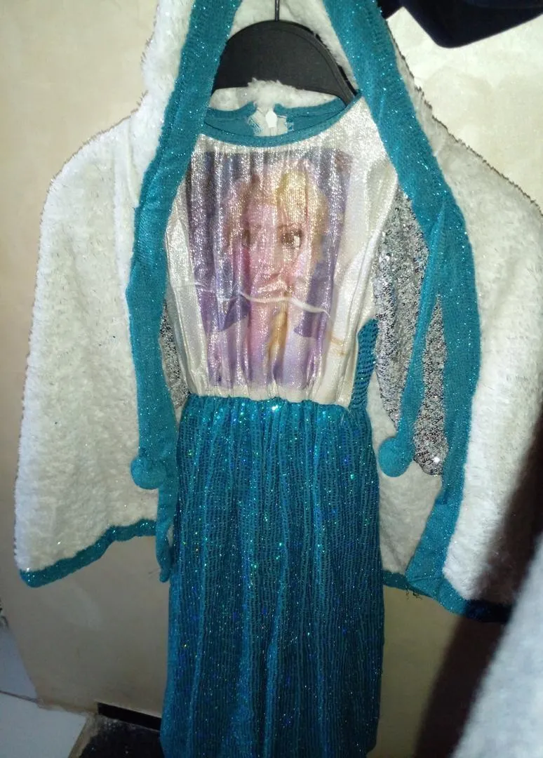 Robe pour filles