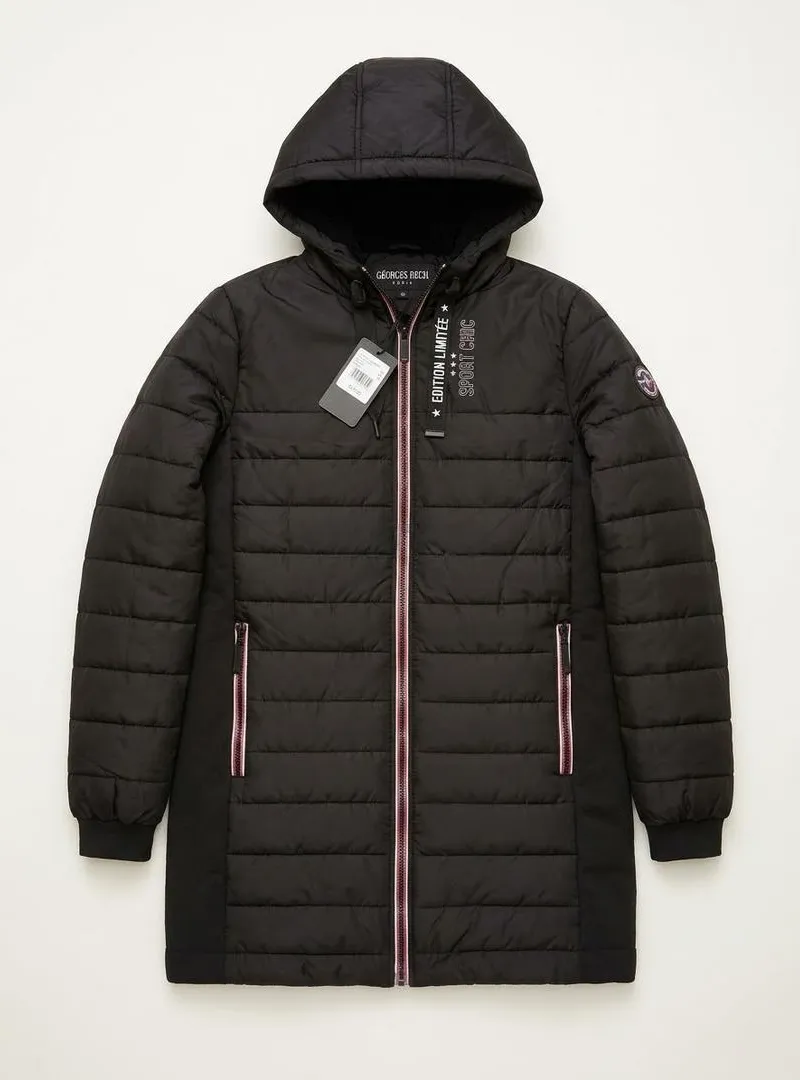 Veste homme noire neuve Georges Rech Sport