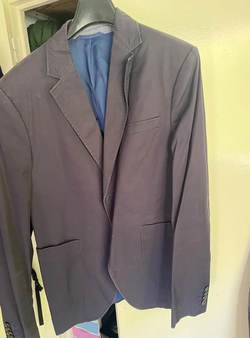 Gilet homme 46