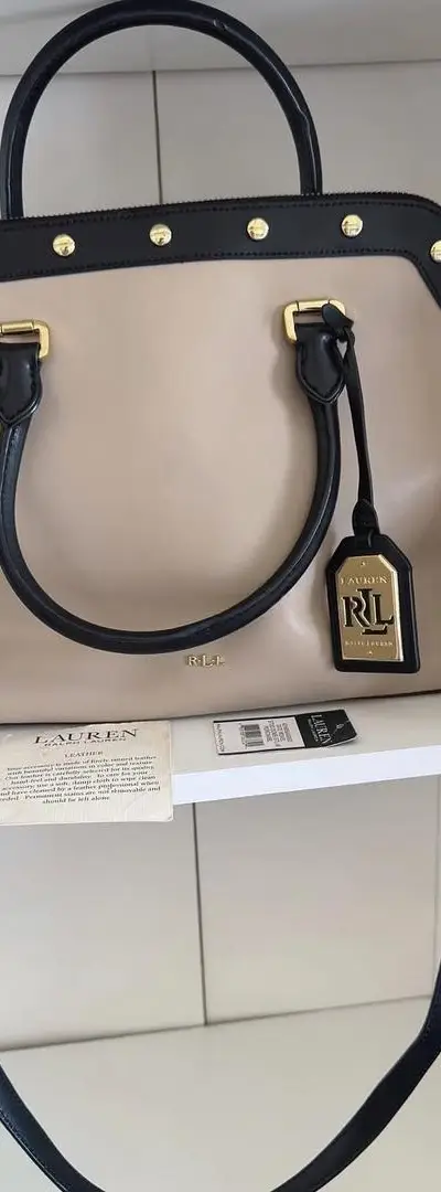Sac Ralph Lauren comme neuf