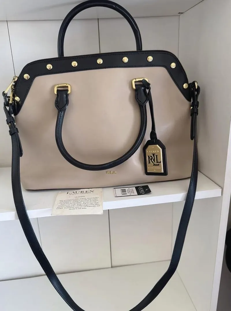 Sac Ralph Lauren comme neuf