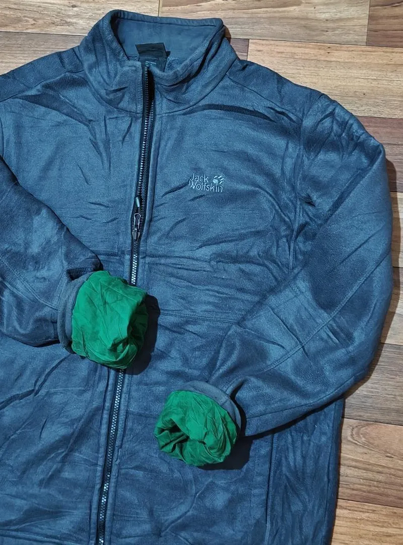 Polaire Jack Wolfskin originale taille L/XL