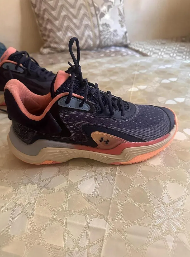Espadrilles Under Armour originales
