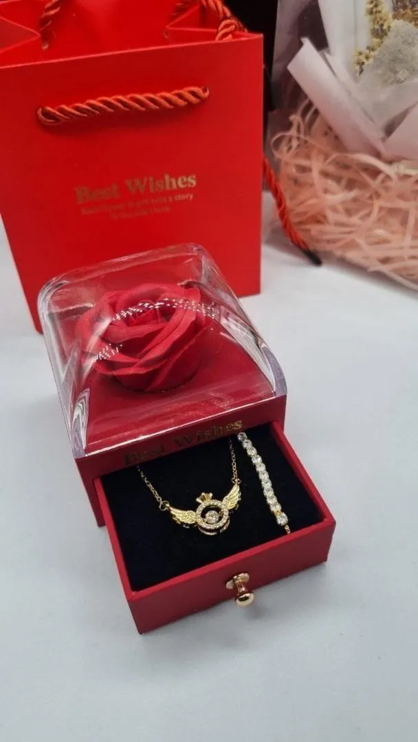 Pack pour femmes collier et bracelet 😍🌹
