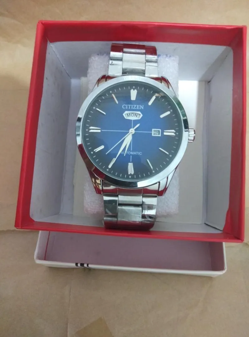 Montre homme automatique Citizen
