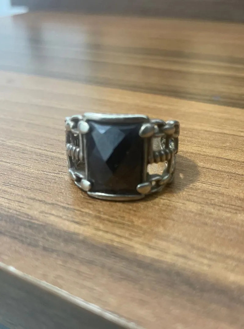 Bague en argent à vendre Tétouan