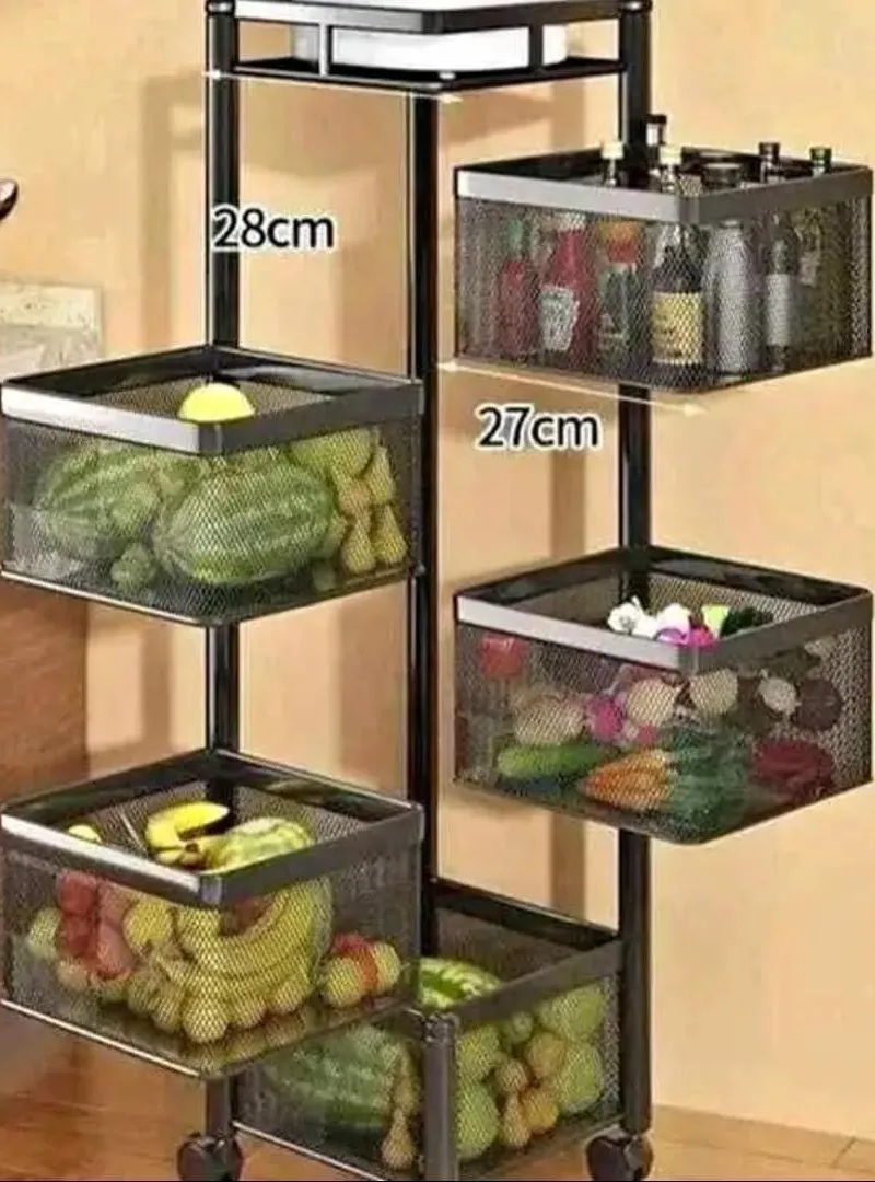 Organisateur de fruits et légumes