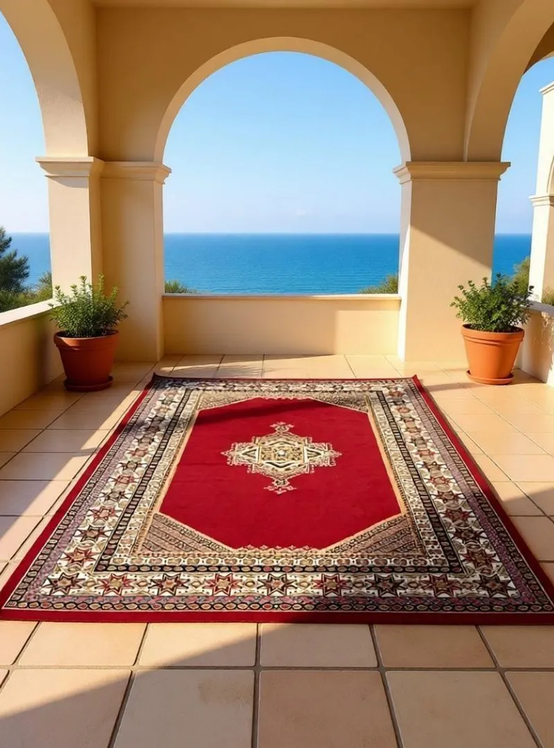 tapis 4m/2.45m