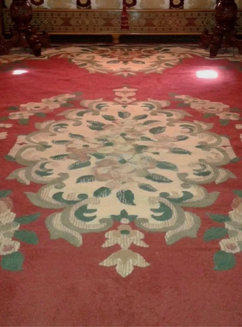 Tapis rouge