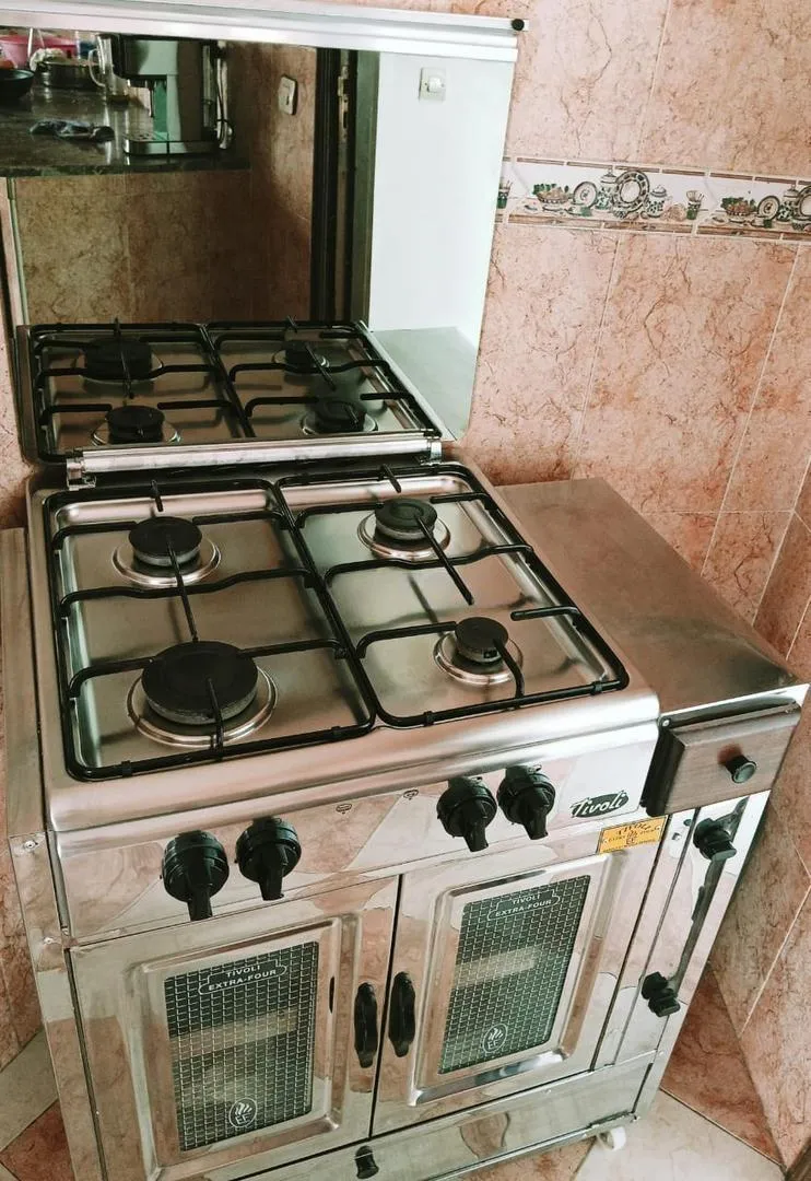 vente cuisinière Tivoli