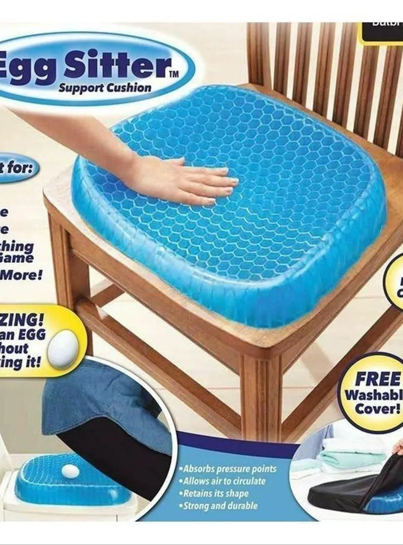 Coussin Egg Sitter en silicone