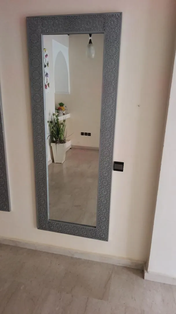 URGENT 2 miroirs décorés