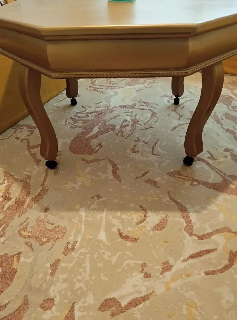 Vente d'une table
