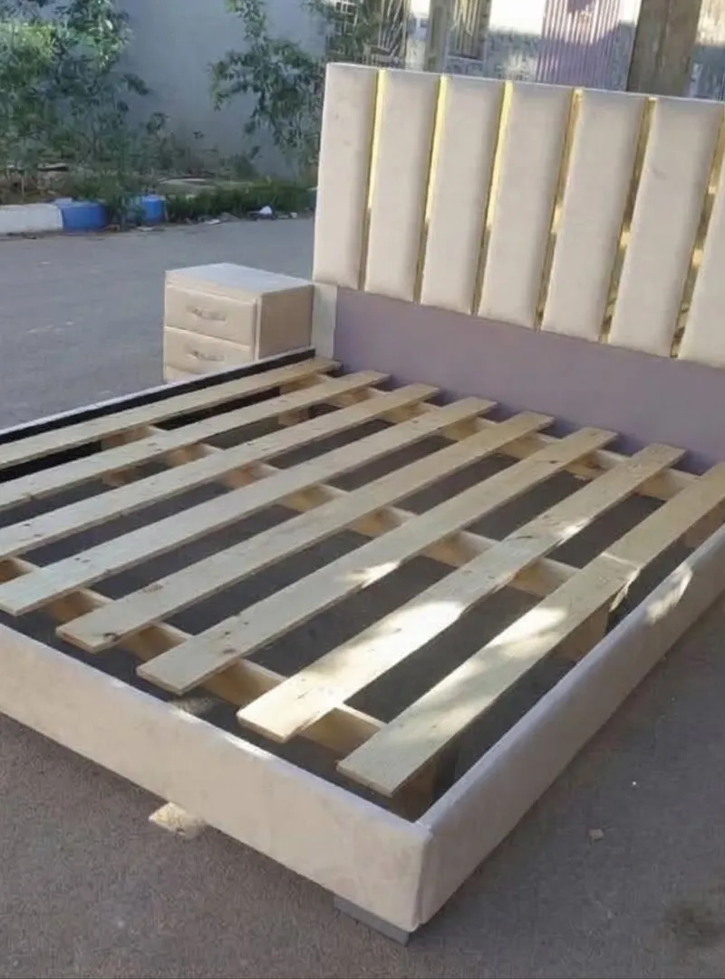 Moustiquaire neuve 200x160 avec 2 couvre-lits