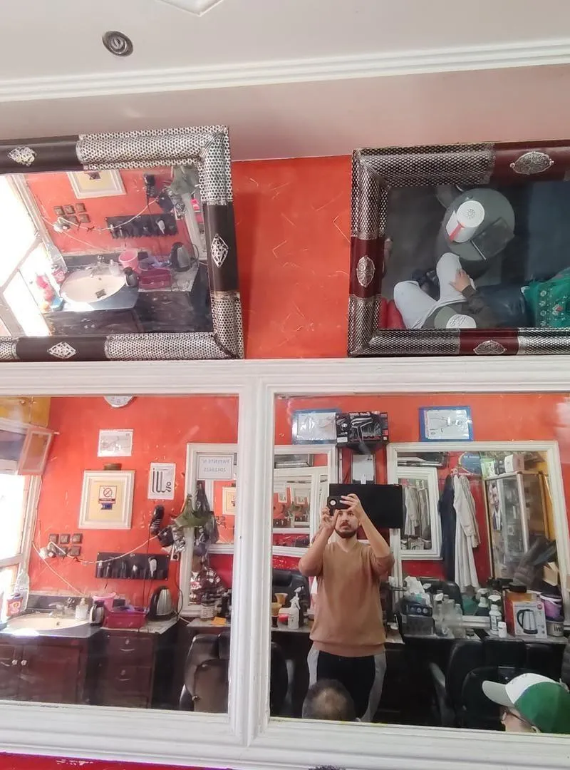 Équipement de salon de coiffure à vendre Kénitra