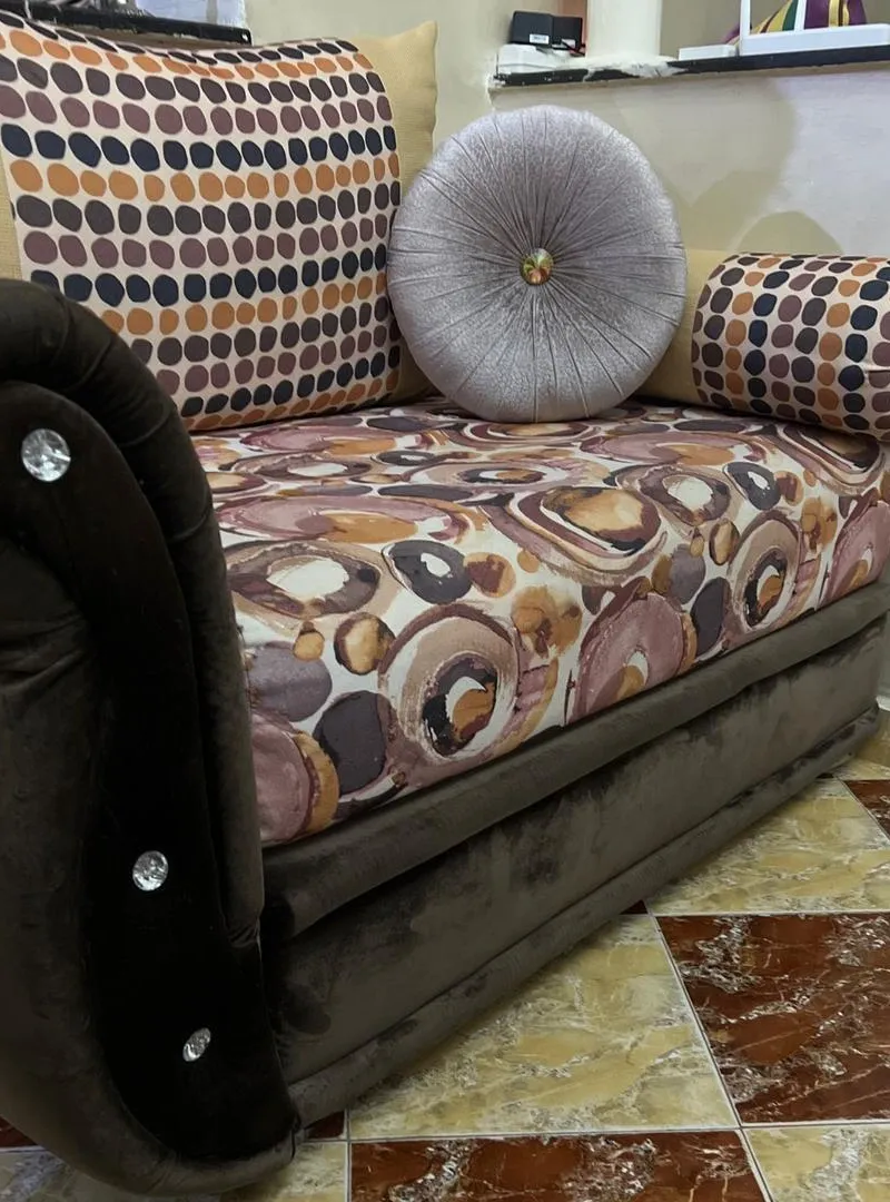 Les fauteuils