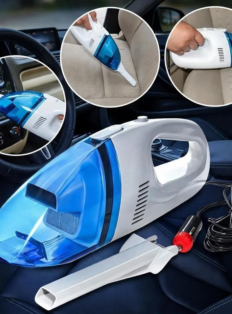 Aspirateur pour voiture