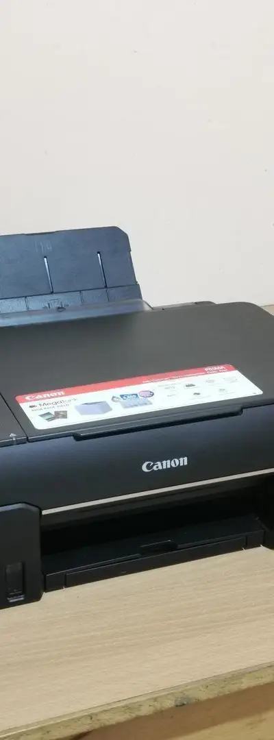 Imprimante Canon G640 avec erreur
