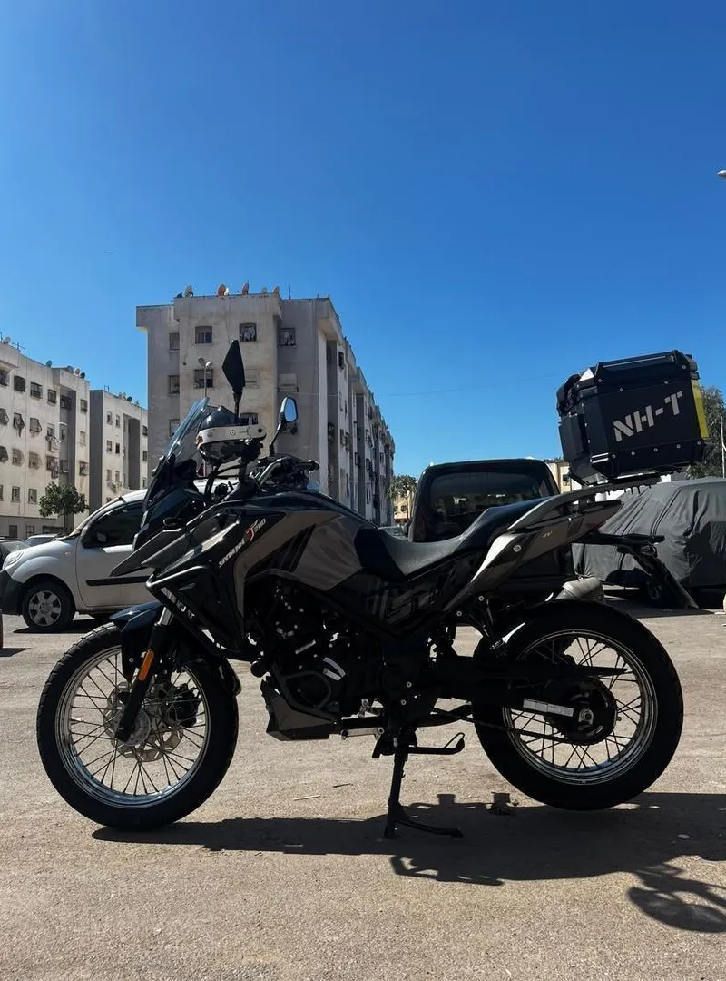 SYM NHT 200