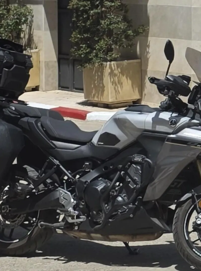 Tracer 9GT Phase 4 WW Maroc