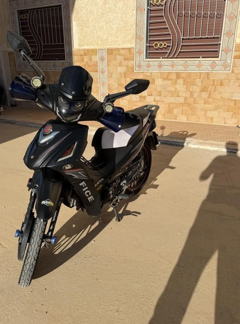 Moto à vendre