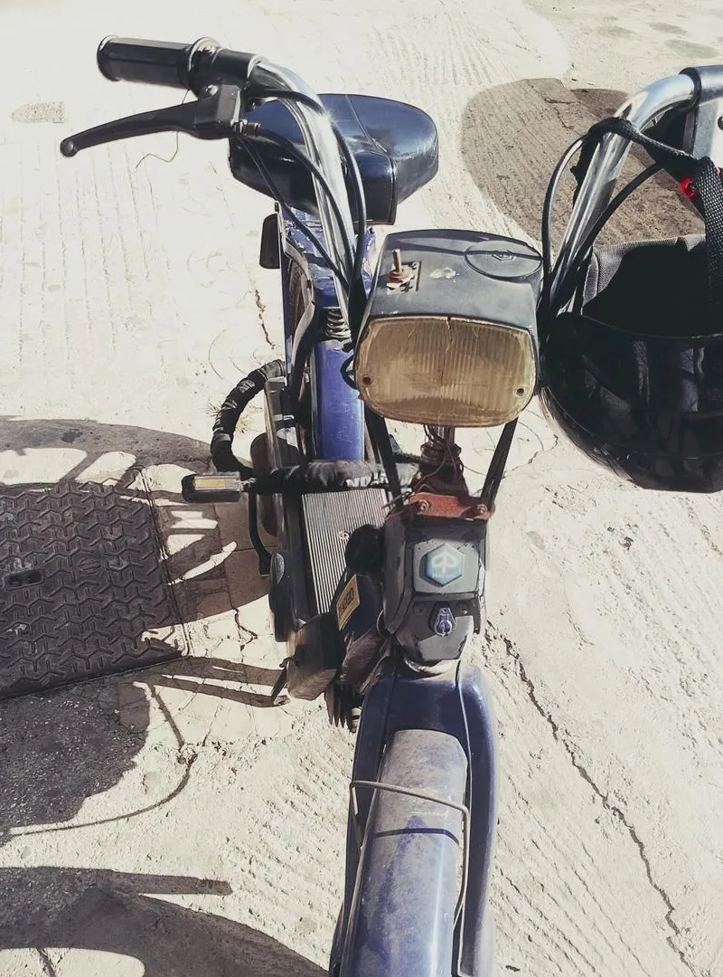 Piaggio cyclomoteur ciao à vendre, en bon état