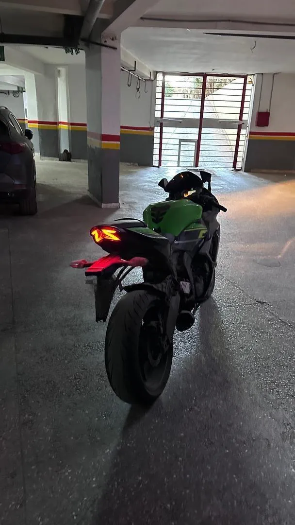 kawasaki Ninja ZX-6R 636 KRT Édition 2018/16000km
