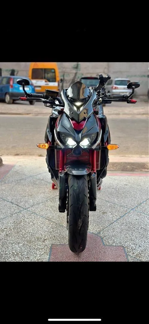 Kawasaki Z1000