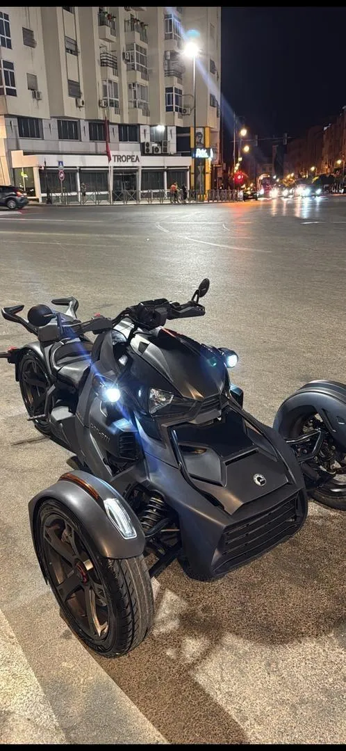 Can-am Ryker 900