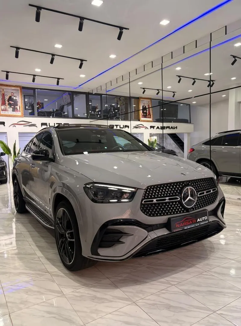 Mercedes GLE 350de