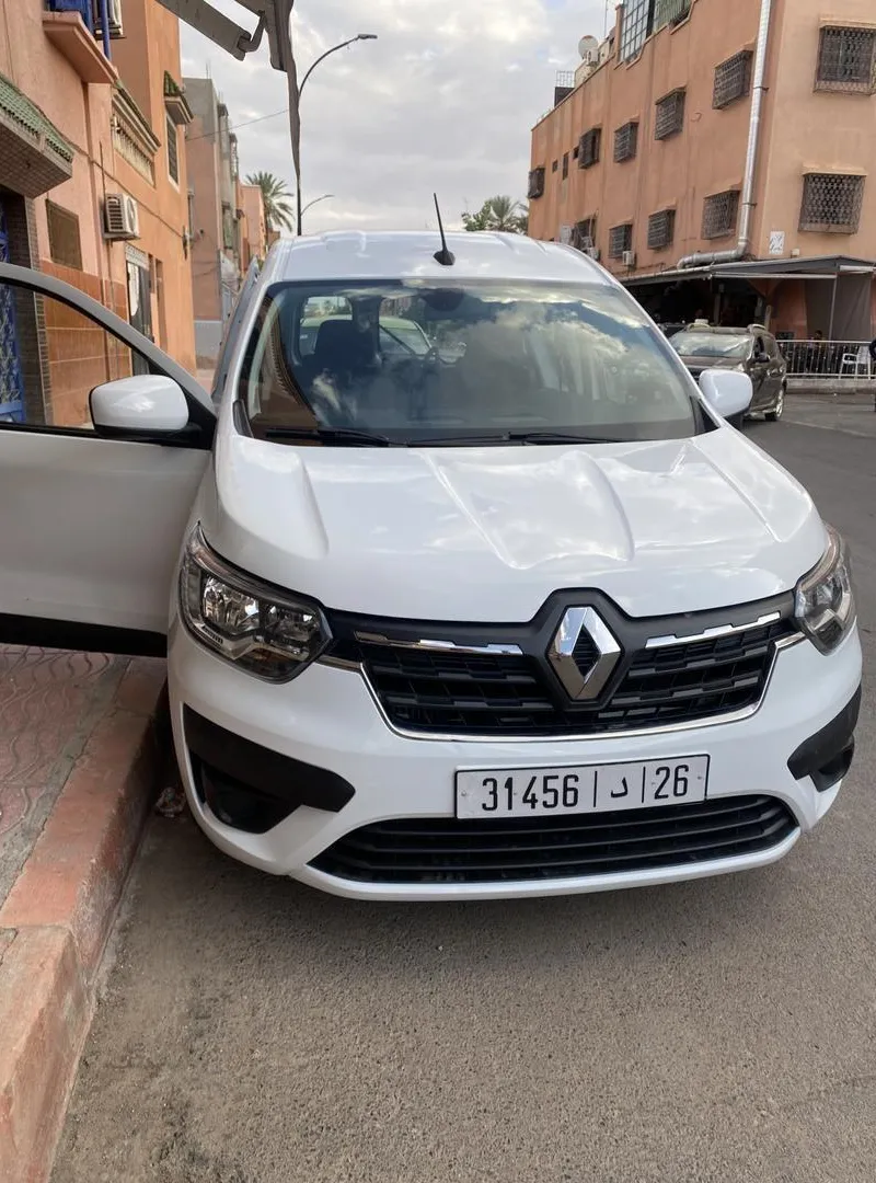 Renault Express modèle 2023