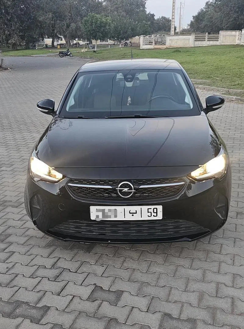 Opel Corsa Diesel 2021 – Première main