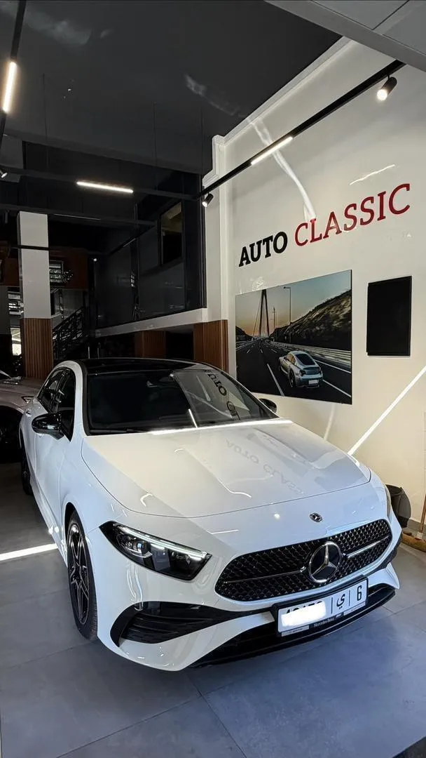 Mercedes-Benz Classe A pack Amg 2025