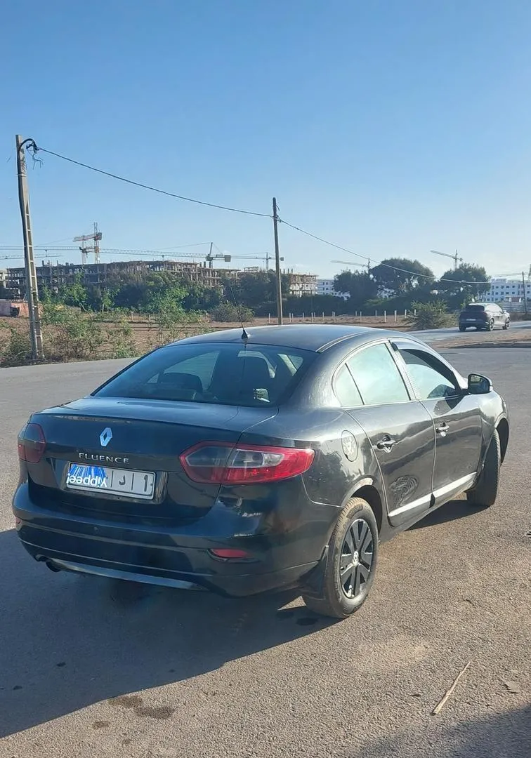 Renault Fluence