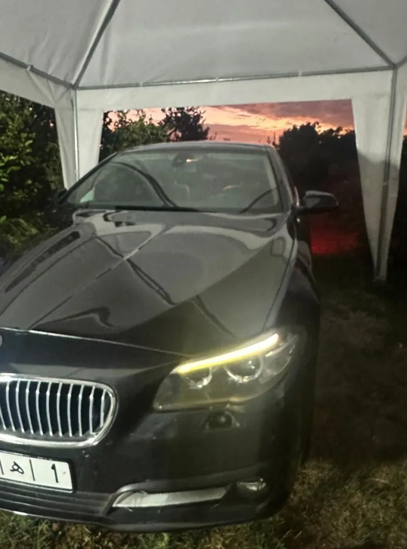BMW 520d 2016