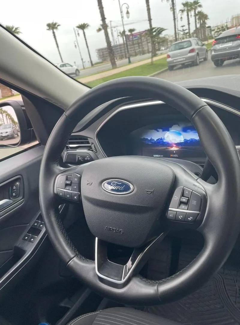 Ford Kuga Diesel Automatique 2022