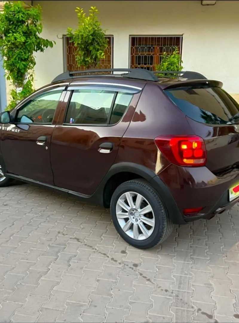 Stepway 2017