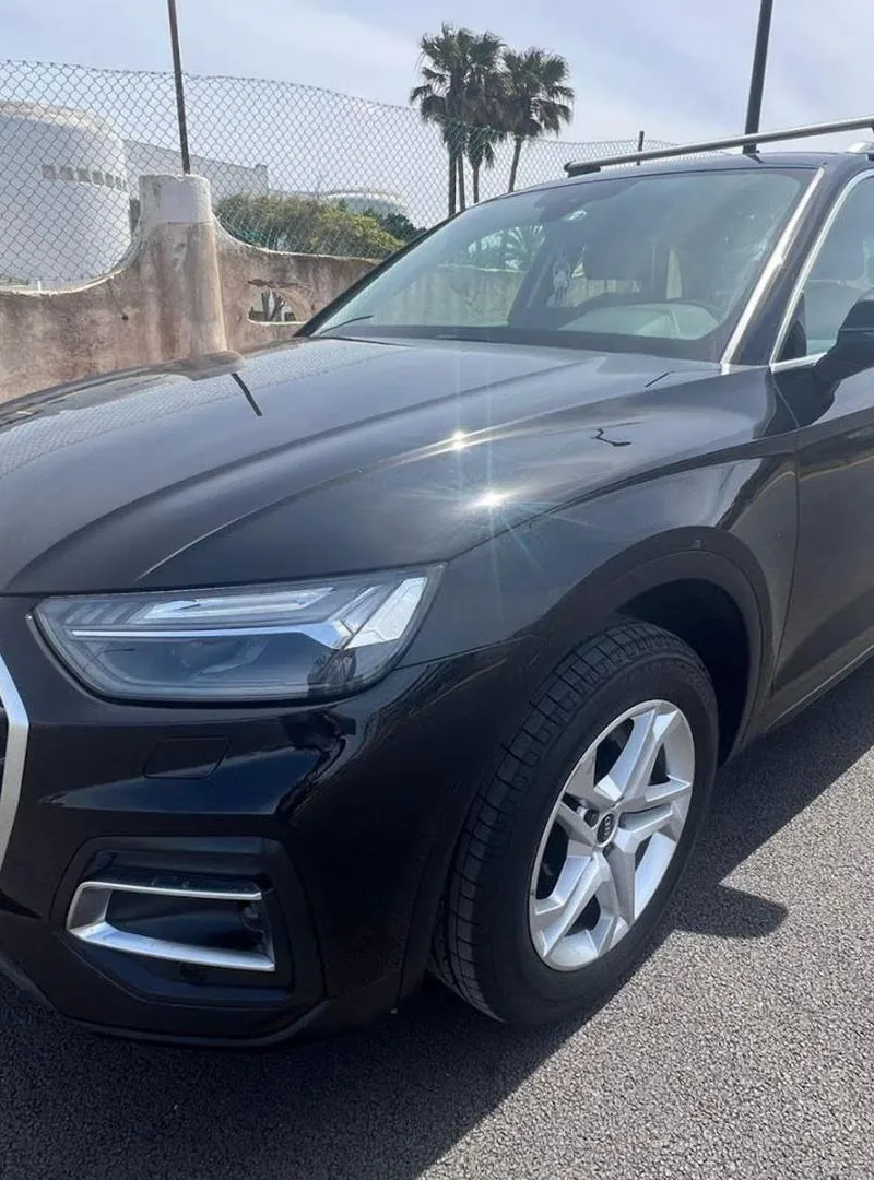 Audi Q5 Diesel Automatique 2021 (Sans Toit)
