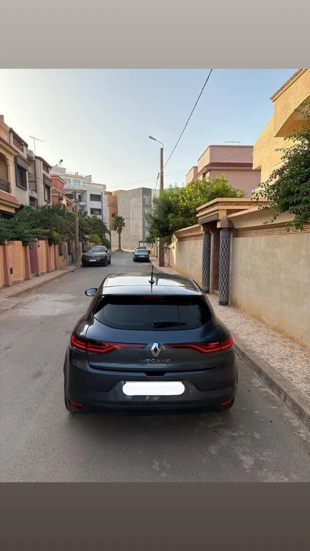 Megane 4 phase 2