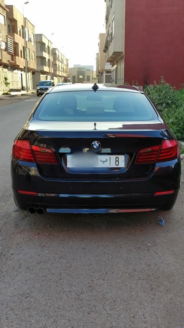 BMW Série 5 F10 520d