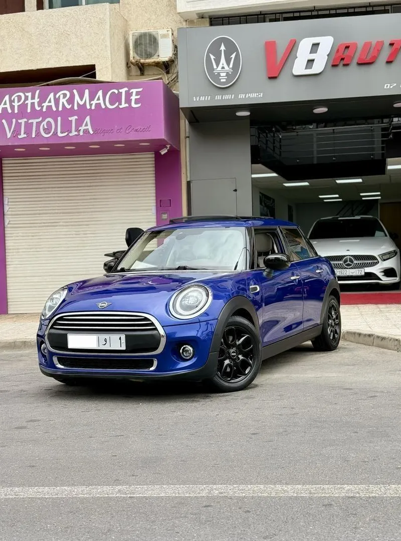 Mini cooper