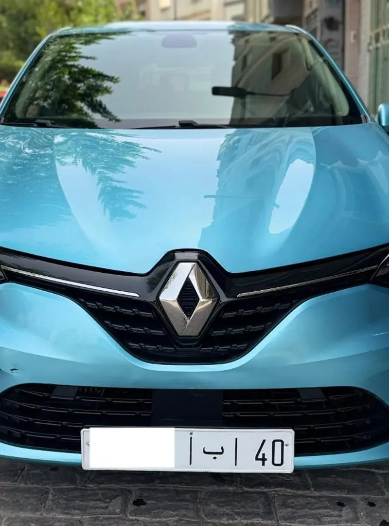 Renault Clio 5